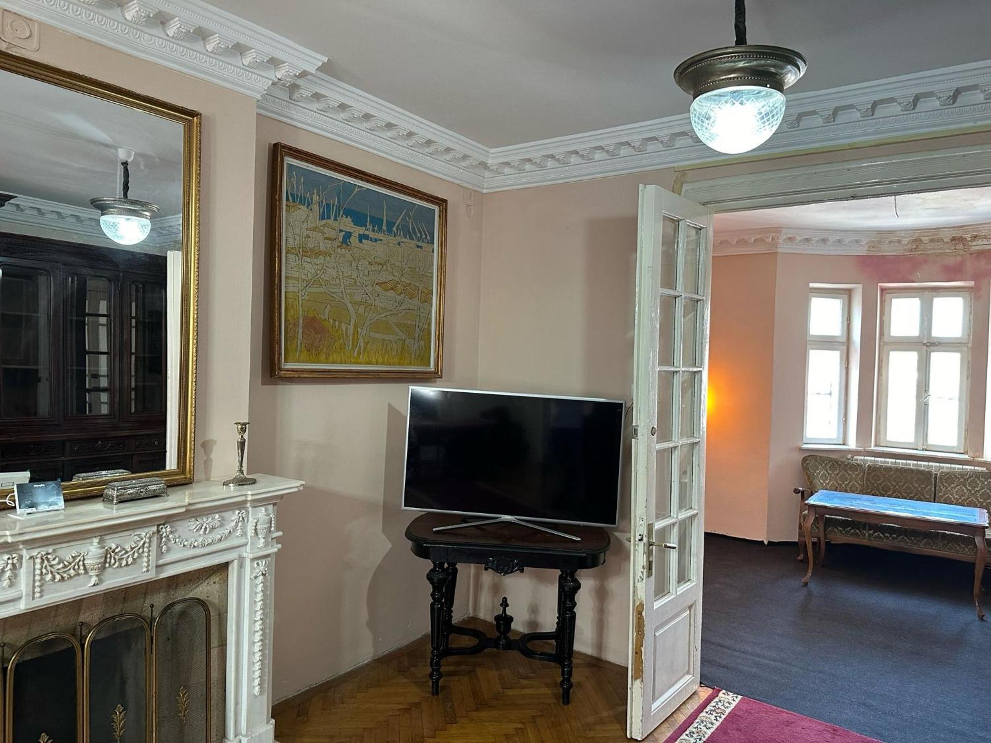Old Town Apartment Next To Sea Constanţa Exterior foto