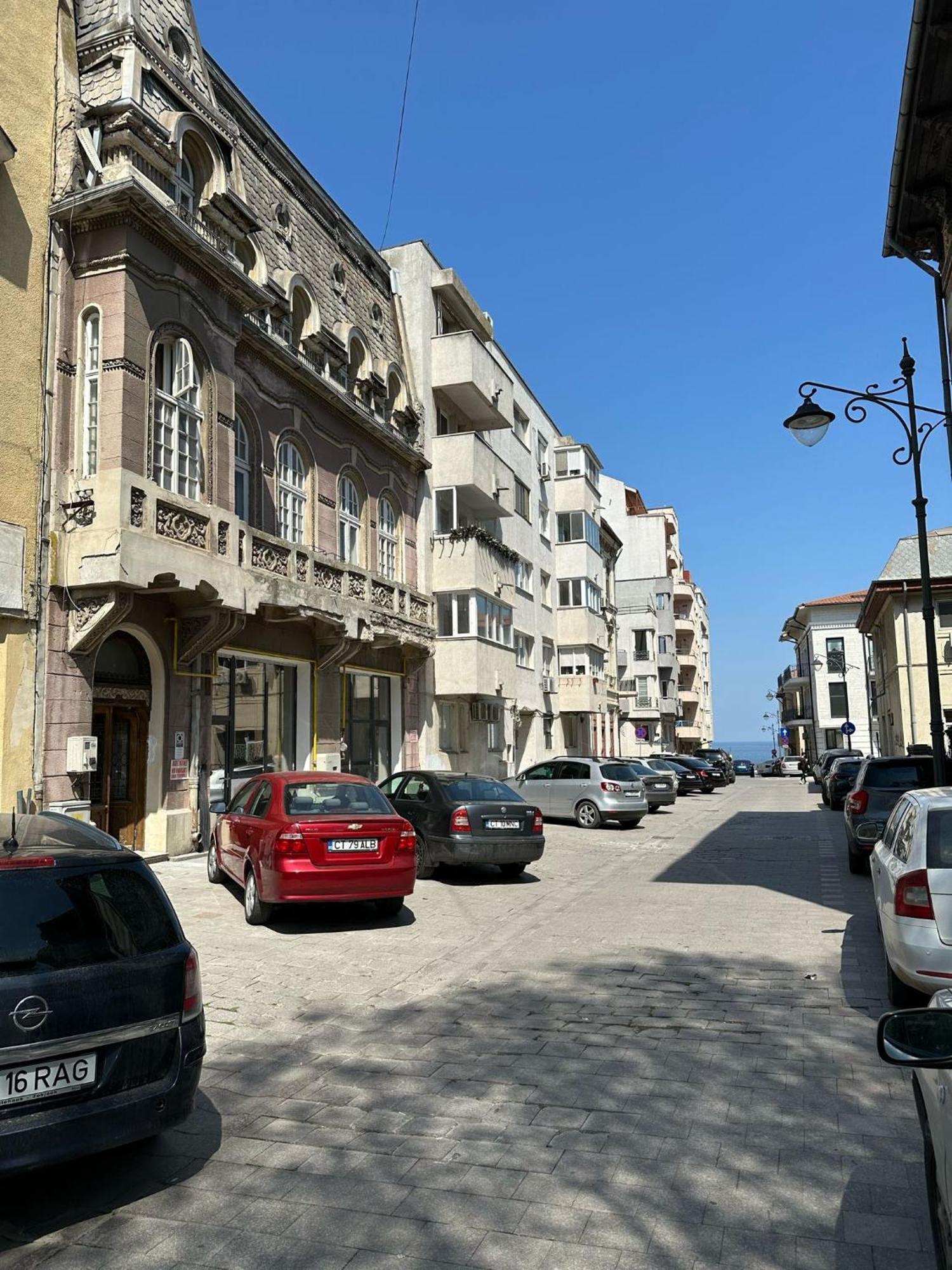 Old Town Apartment Next To Sea Constanţa Exterior foto