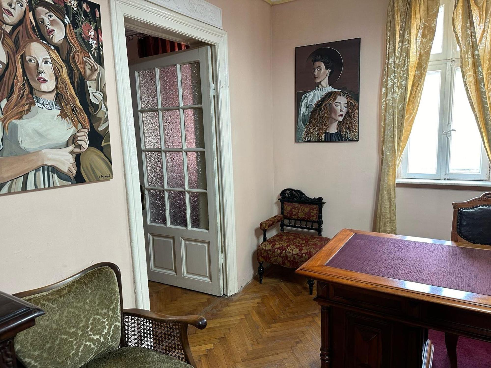 Old Town Apartment Next To Sea Constanţa Exterior foto